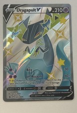 Dragapult V SWSH096 SWSH: Sword & Shield Promo Cards Holo picture