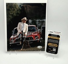 Alan Jackson Signed Autographed 8x10 Photo JSA Authenticated Country Music picture