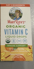 4/27 Mary Ruth's Organic Vitamin C Drops, 4 FZ picture