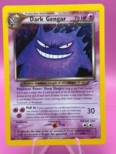 DARK GENGAR NEO DESTINY #6 2002 HOLO LP + / NM picture