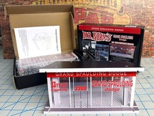 1/64 SCALE, MR. NORMS GRAND SPAULDING DODGE SHOWROOM DIORAMA FREE US SHIPPING picture