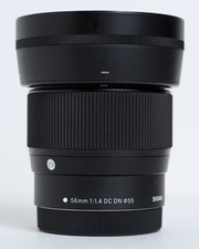[EXCELLENT] Sigma 56mm f/1.4 DC DN Lens for Canon EF-M - VERY SHARP picture
