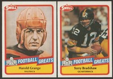 1989 SWELL FOOTBALL GREATS YOU PICK #1 - #150 ****  ***** picture