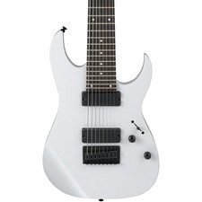 Ibanez RG8 8-String Electric Guitar White picture