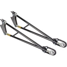 JEGS Adjustable Ladder Bars [Length: 31.500 in.] picture