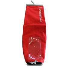 Fits For Eureka Fits For Sanitaire 54582A-4 Red Cloth Shake Out Bag w/ Slide picture