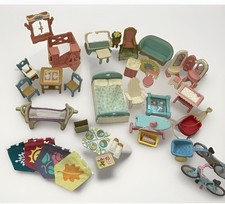 YOU CHOOSE Fisher Price Loving Family Dollhouse Furniture & Accessories *A1 picture