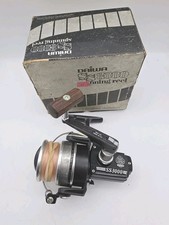 Daiwa SS3000 Vintage Spinning Fishing Reels Japan Classic Collectible Limited picture