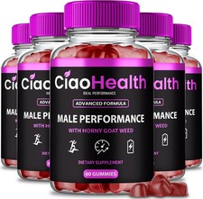 Ciao Health General Wellness Supplement - 300 Gummies (5 Pack) picture