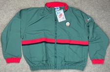 Starbus Weather Screen Vtg Sprint Title Holders Championship Jacket Size XL picture