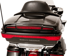 CIRO Streak Trunk Light with Lightstrike Technology Black-Red 40115 for Harley picture