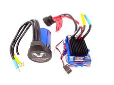 NEW TRAXXAS VELINEON VXL-3s WATERPROOF 3500 BRUSHLESS MOTOR & ESC SLASH RUSTLER picture