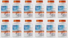 12X Doctor's Best Lutein Lutemax 60 Softgels 20 Mg  EXP 08/2027 picture