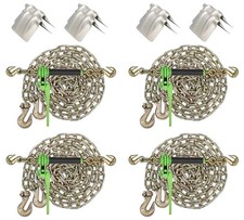 Chain Binder Kit 4Pc 3/8