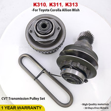 New K313 K310 CVT Transmission Pulley Set & Belt Chain For Toyota Corolla Allion picture