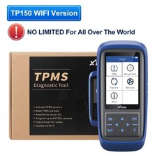 XTOOL TP150 WiFi TPMS Diagnostic Tool Program TS100 Sensor Relearn picture