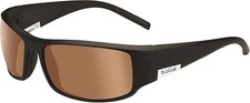 Bolle King Matte Black w/Modulator V3 Golf lens 12333 picture
