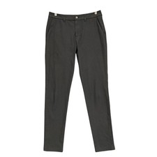 Lululemon Pants Mens 31 Grey Tech Chino Slim Fit Stretch Casual Travel Pockets picture