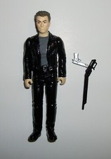 Funko ReAction T2 Terminator T-800 Arnold 3 3/4 Retro Style Action Figure picture
