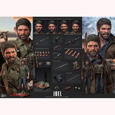 Pre-sale LIM TOYS LS01 The Last of Us Joel Miller 1/6 Limited Action Figure picture