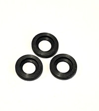 Garden Hose (GH) Quick Connect Coupler Replacement Seals 3 Pcs. Seals  MTM Hydro picture