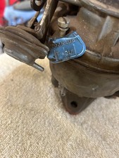 Rochester 1Barrel Carburetor B 7025108 picture