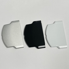Official Sony OEM PSP 110 2000 2001 Slim Battery Cover (Bulk) picture