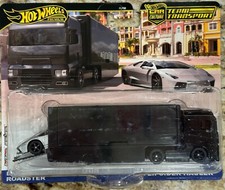 2025 Hot Wheels Team Transport Lamborghini Reventon Roadster , Flipsider Hauler picture