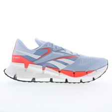 Reebok Floatzig 1 Mens Blue Mesh Lace Up Athletic Running Shoes 13.5 picture