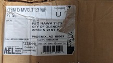 American Electric Lighting / Acuity ATBM D MVOLT R3 MP P7 NL 95 LED Street Light picture