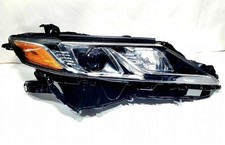  Headlight Passenger Side Compatible with Toyota Camry LE SE 2018-22 Right Only picture