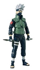 Toynami Naruto Shippuden Action Figure 10cm Kakashi Serie 1 picture