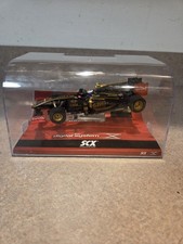 SCX Digital Slot Car 1/32 Scale Lotus Renault F1 Petrov picture