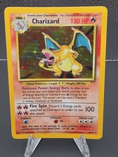 Charizard 4/102 Base Set Holo picture