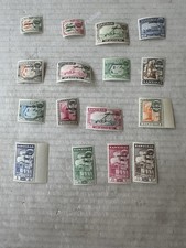 Zanzibar 1964 Complete Set Jamhuri Overprint MNH Stamps picture