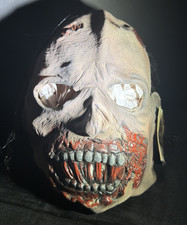 Vintage 2011 The Walking Dead DECAYED ZOMBIE Latex Mask Rubie's AMC New With Tag picture