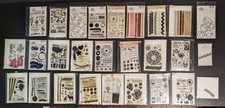 HUGE LOT of 25 Mama Elephant Stamps - Dies - Creative Cuts picture