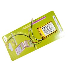 HQRP Battery for Microsoft Zune 4GB 8GB 16GB, Flash 4GB 8GB X814398-001 picture