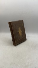 The Last of the Mohicans James Fenimore Cooper Hardcover 1859 picture