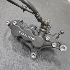 1999-2007 Suzuki Hayabusa GSX1300R OEM Front Right Brake Caliper 59100-33E11-999 picture