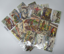 1950 Challenge Of The Yukon Complete Set Of 36 Cards picture