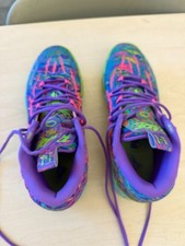 Puma MB.03 Be You LaMelo Ball Mens Size 9 Basketball Shoes 379899-01 picture