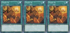 *** 3X TRADE-IN  3X *** PLAYSET MIXED SETS SDBE, LDK2, SR02, SDRL, (NM) YUGIOH picture