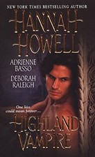 Highland Vampire By Hannah Howell, Deborah Raleigh, Adrienne Ba  picture