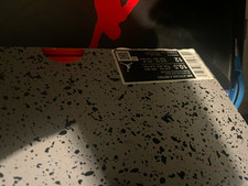 Jordan Air Jordan 4 Retro Red Thunder Black/Red Mid Top Signed CT8527-016 picture