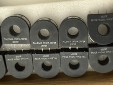 TALEMA AC1005 CT AC CURRENT SENSE READING TRANSFORMER 5A=500MV SOLAR WIND B04-1 picture