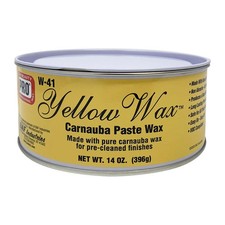 Premium Grade #1 Brazilian Carnauba Wax for Classic, Collector and Show Cars picture