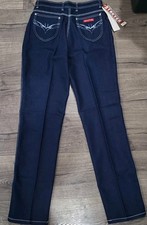 Vintage Braxton Women's Blue High Rise 80s Jeans NOS picture