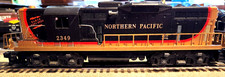 Vintage Locomotive Lionel 2349 Diesel Northern Pacific in good cond., runs well. picture