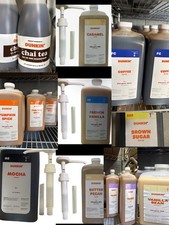 3 Dunkin Syrups Of Your Choice picture